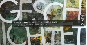 Einladung_Markdorf jurierte Ausstellung_GESCHICHTET__2017